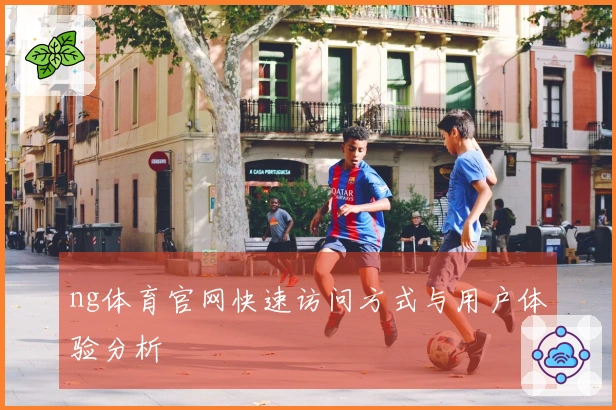 ng体育官网快速访问方式与用户体验分析