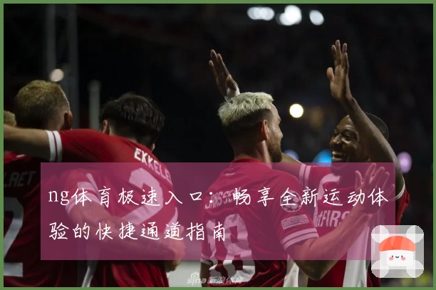 ng体育极速入口:畅享全新运动体验的快捷通道指南